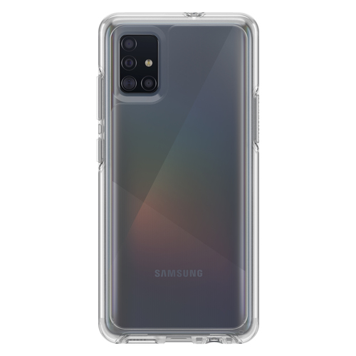 Bild von OtterBox Symmetry Clear Series für Samsung Galaxy A51, transparent