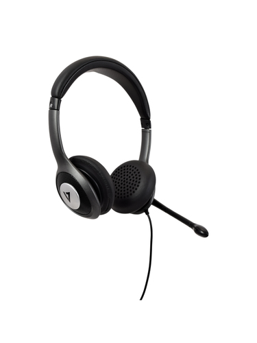 V7 Usb-C Deluxe Headset With