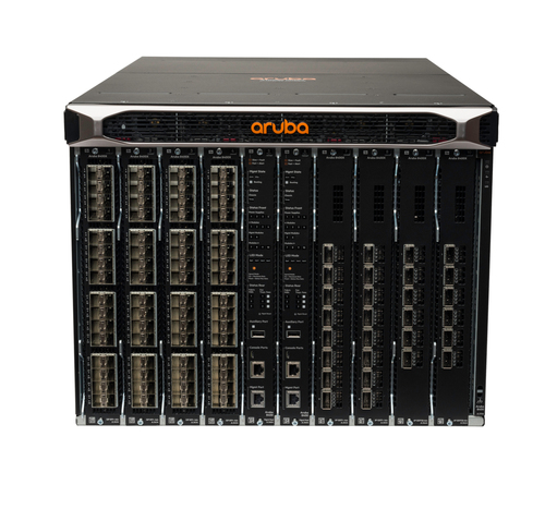 Bild von Aruba 8400 Netzwerk-Switch-Modul 10 Gigabit Ethernet, 40 Gigabit Ethernet