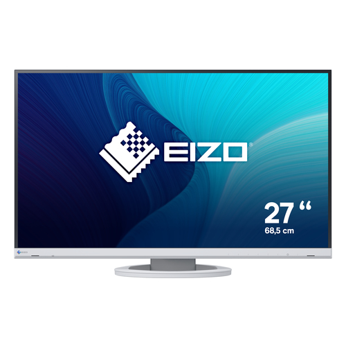 Bild von EIZO FlexScan EV2760-WT LED display 68,6 cm (27&quot;) 2560 x 1440 Pixel Quad HD Weiß
