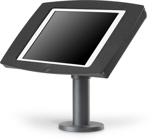 Bild von Ergonomic Solutions SpacePole POS A-Frame Sicherheitsgehäuse für Tablet 20,1 cm (7.9&quot;) Schwarz