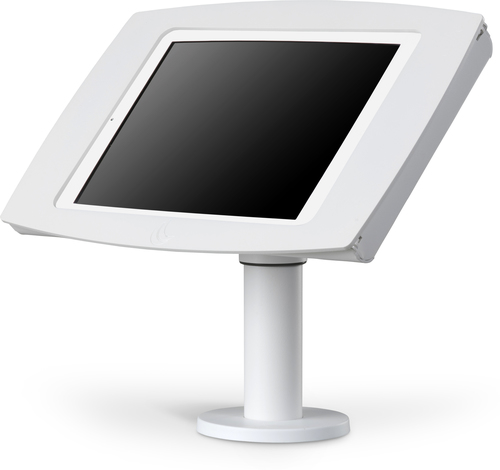 Bild von Ergonomic Solutions SpacePole POS A-Frame Sicherheitsgehäuse für Tablet 20,1 cm (7.9&quot;) Weiß