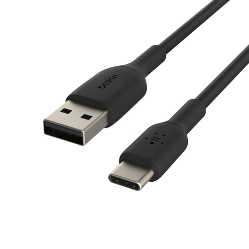 Bild von Belkin CAB001BT0MBK USB Kabel 0,15 m USB A USB C Schwarz