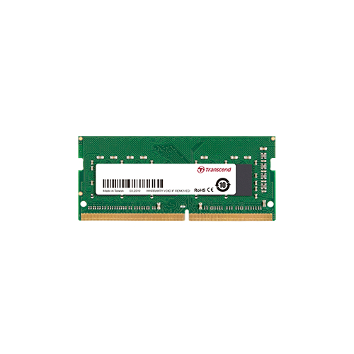 Bild von Transcend TS2666HSH-4G Speichermodul 4 GB 1 x 8 GB DDR4 2666 MHz