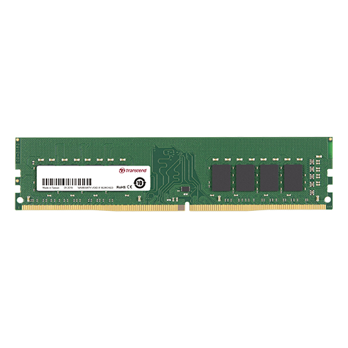 Bild von Transcend TS2666HLH-4G Speichermodul 4 GB 1 x 8 GB DDR4 2666 MHz