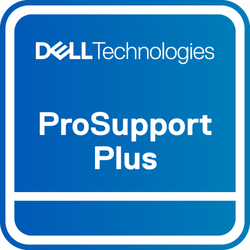 DELL Warr/3Y ProSpt to 3Y ProSpt Plus for Precision T5820 NPOS