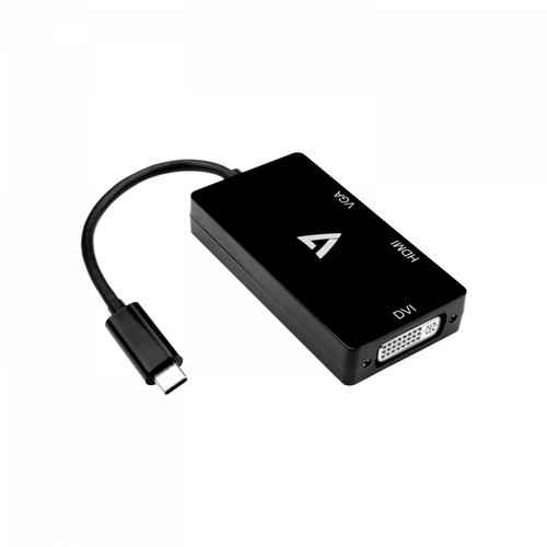 USB-C TO 3IN1 VIDEO ADAPTER