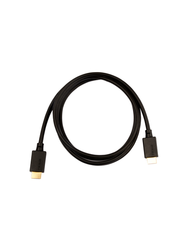 Bild von V7 Videokabel Pro HDMI (m) auf HDMI (m), schwarz, 2 m