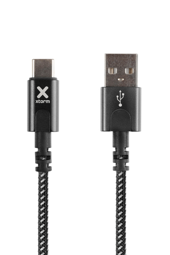 Bild von Xtorm Original USB to USB-C cable (1m) Black