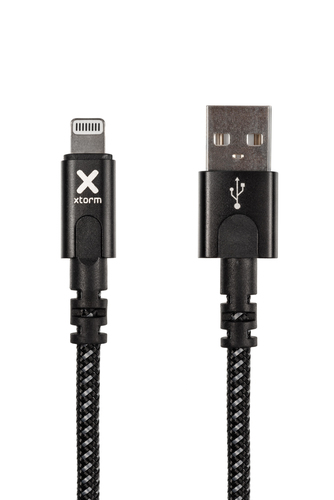 Bild von Xtorm Original USB to Lightning cable (3m) schwarz