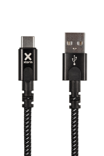 Bild von Xtorm Original USB to USB-C cable (3m) Black