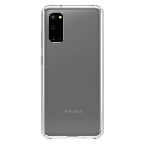 Bild von OtterBox React Series für Samsung Galaxy S20, transparent