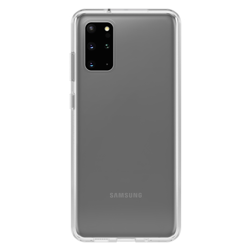 Bild von OtterBox React Series für Samsung Galaxy S20+, transparent - Ohne Einzelhandlesverpackung