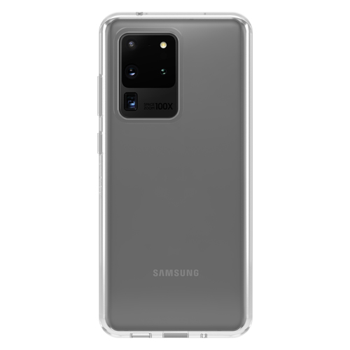 Bild von OtterBox React Series für Samsung Galaxy S20 Ultra, transparent - Ohne Einzelhandlesverpackung