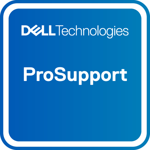 DELL Warr/3Y Basic Onsite to 3Y ProSpt for Latitude 9510 NPOS