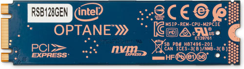 Bild von HP Intel Optane DCPMM 128GB NV-DIMM Module Speichermodul