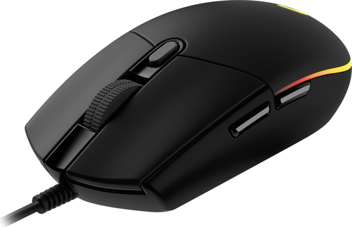 Bild von Logitech G G102 Gaming Mouse Maus USB Typ-A 8000 DPI