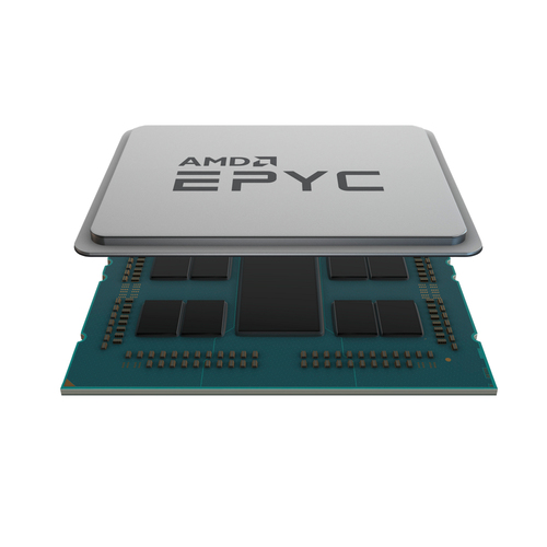 Bild von HPE AMD EPYC 7402 Prozessor 2,8 GHz 128 MB L3