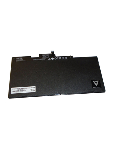V7 - Laptop-Batterie (gleichwertig mit: HP 854047-1C1, HP 854108-850) - 4 Zellen - für HP EliteBook