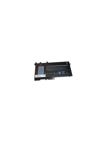 V7 - Laptop-Batterie (gleichwertig mit: Dell 3DDDG, Dell 3VC9Y, Dell 451-BBZP) - 3 Zellen - 42 Wh -