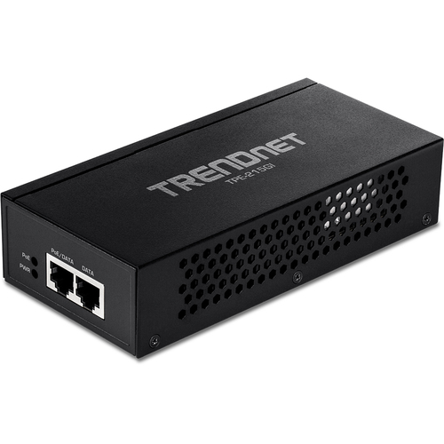 Bild von Trendnet TPE-215GI PoE-Adapter 2.5 Gigabit Ethernet