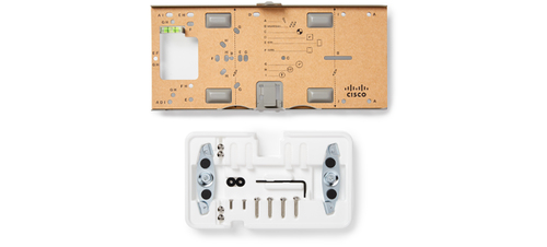 Bild von Cisco MA-MNT-MR-17 Wireless Access Point-Zubehör WLAN-Zugangspunkt-Halterung