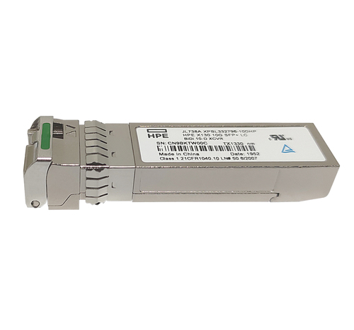 Bild von HPE JL738A Netzwerk-Transceiver-Modul Faseroptik 10000 Mbit/s SFP+