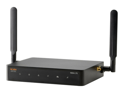 Bild von HPE Aruba 9004 (RW) 4-Port 10/100/1000BASE-T LTE Branch Gateway/Controller 10, 100, 1000 Mbit/s