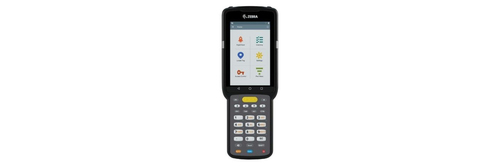 Bild von Zebra MC3390xR Handheld Mobile Computer 10,2 cm (4&quot;) 800 x 480 Pixel Touchscreen 743 g Schwarz