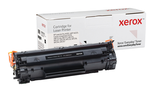 Bild von Everyday ™ Schwarz Toner von Xerox, kompatibel mit HP 83X (CF283X/ CRG-137), High capacity