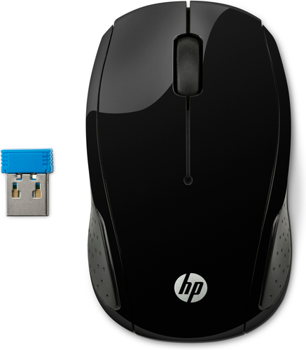 Bild von HP Wireless-Maus 200