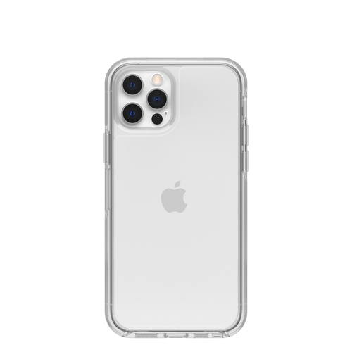 Bild von OtterBox Symmetry Clear Series für Apple iPhone 12/iPhone 12 Pro, transparent - Ohne Einzelhandlesverpackung