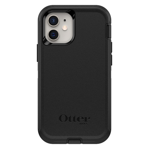 Bild von OtterBox Defender Series für Apple iPhone 12/iPhone 12 Pro, schwarz