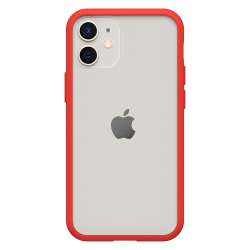 Bild von OtterBox React Series für Apple iPhone 12 mini, Power Red