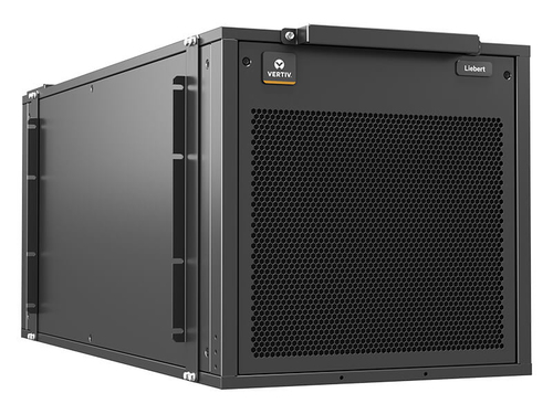 Bild von Vertiv VRC102KIT Rack-Kühlgerät 3500 W Schwarz