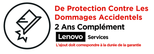 LENOVO ThinkPlus ePac 2Y Accidental Damage Protection Add On