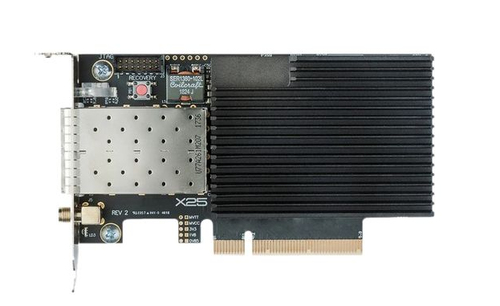 Bild von Cisco NXN-K3P-2X-4GB= Netzwerkkarte Eingebaut Faser 25000 Mbit/s