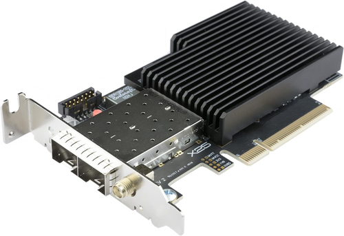 Bild von Cisco NXN-K3P-2X= Netzwerkkarte Eingebaut Faser 25000 Mbit/s