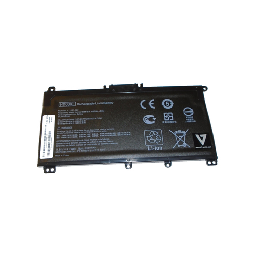V7 - Laptop-Batterie (gleichwertig mit: HP HT03XL, HP L11119-855, HP L11421-421) - für HP 17, 240 G7