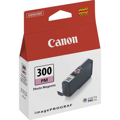 Bild von Canon PFI-300PM Tinte Foto-Magenta