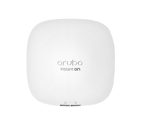 Bild von Aruba R6M50A WLAN Access Point 1774 Mbit/s Weiß Power over Ethernet (PoE)