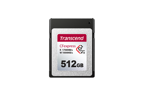 Bild von Transcend CFexpress 820 512 GB NAND