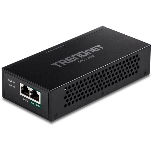 Bild von Trendnet TPE-119GI PoE-Adapter Gigabit Ethernet