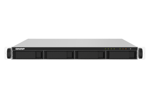 Bild von QNAP TS-432PXU-RP NAS Rack (1U) Ethernet/LAN Schwarz Alpine AL-324