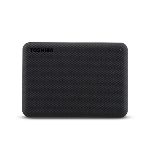 Bild von Toshiba Canvio Advance Externe Festplatte 4000 GB Schwarz