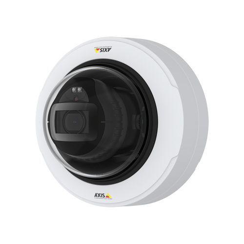 Bild von Axis P3248-LV Dome IP-Sicherheitskamera Draußen 3840 x 2160 Pixel Decke/Wand