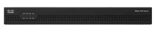 Bild von Cisco ACS-4330-BEZEL= Rack Zubehör Verkleidungsteil