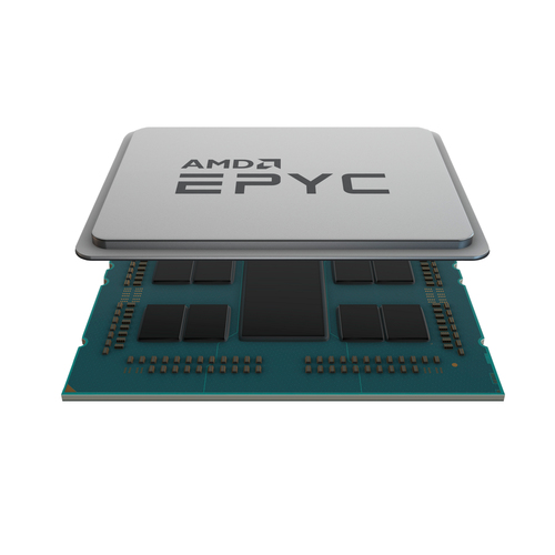 Bild von HPE AMD EPYC 7F72 Prozessor 3,2 GHz 192 MB L3