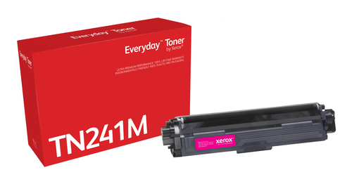 Bild von Everyday ™ Magenta Toner von Xerox, kompatibel mit Brother TN241M, Standardkapazität