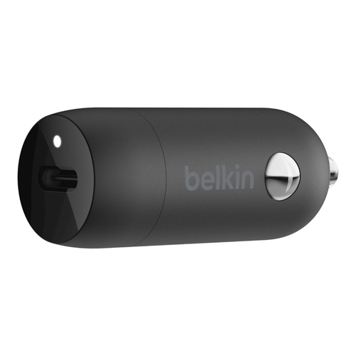 Bild von Belkin BOOST↑CHARGE Smartphone, Tablette Schwarz USB Schnellladung Auto